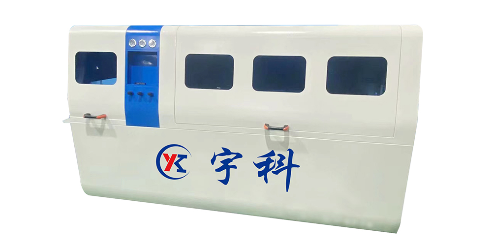全自動(dòng)鋁切機(jī)