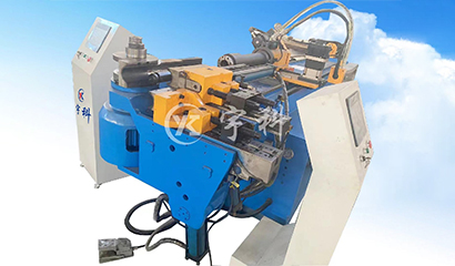 DW-89CNC-3A-1S三維數(shù)控全自動彎管機